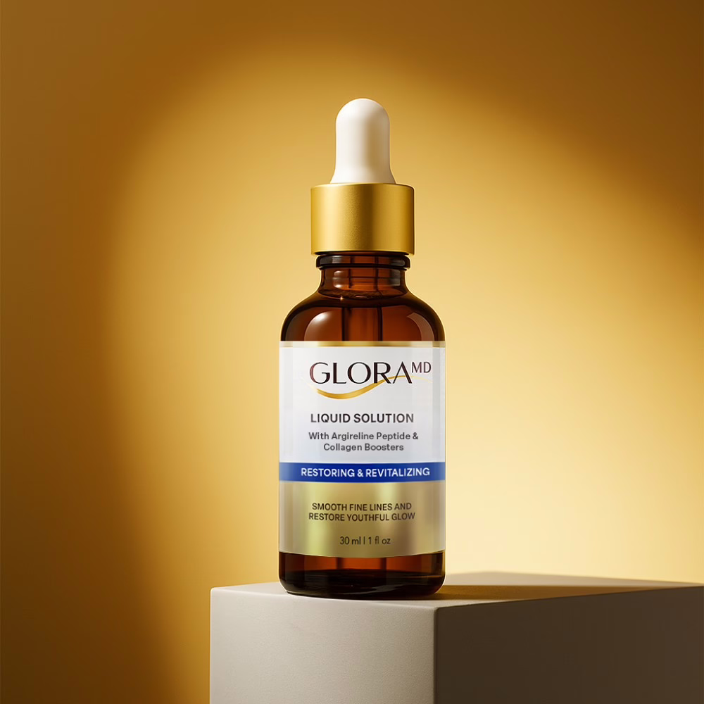 Official GloraMD product visual
